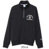 チャンピオンゴルフ ChampionGOLF　メンズ 長袖 ハーフジップ スウェット シャツ C3-CG002　2025年モデル 詳細1 詳細8