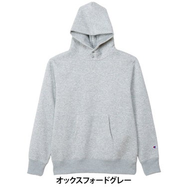 チャンピオンゴルフ ChampionGOLF　メンズ 長袖 フーデッド スウェット C3-CG101　2025年モデル 詳細1 詳細2