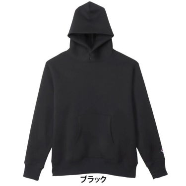 チャンピオンゴルフ ChampionGOLF　メンズ 長袖 フーデッド スウェット C3-CG101　2025年モデル 詳細1 詳細4