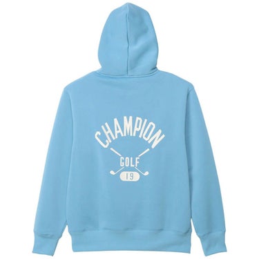 チャンピオンゴルフ ChampionGOLF　メンズ 長袖 フーデッド スウェット C3-CG101　2025年モデル 詳細1 詳細7