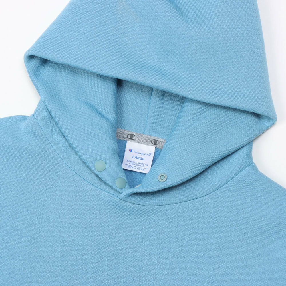 チャンピオンゴルフ ChampionGOLF　メンズ 長袖 フーデッド スウェット C3-CG101　2025年モデル 詳細1 詳細8