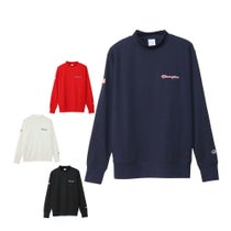 チャンピオンゴルフ ChampionGOLF　メンズ 長袖 モックネック シャツ C3-CG404　2025年モデル