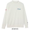 チャンピオンゴルフ ChampionGOLF　メンズ 長袖 モックネック シャツ C3-CG404　2025年モデル 詳細1 詳細2