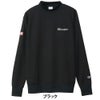 チャンピオンゴルフ ChampionGOLF　メンズ 長袖 モックネック シャツ C3-CG404　2025年モデル 詳細1 詳細3