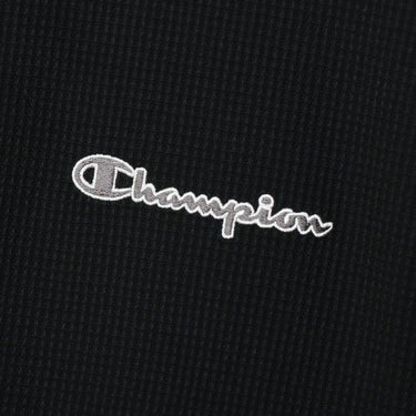 チャンピオンゴルフ ChampionGOLF　メンズ 長袖 モックネック シャツ C3-CG404　2025年モデル 詳細1 詳細4