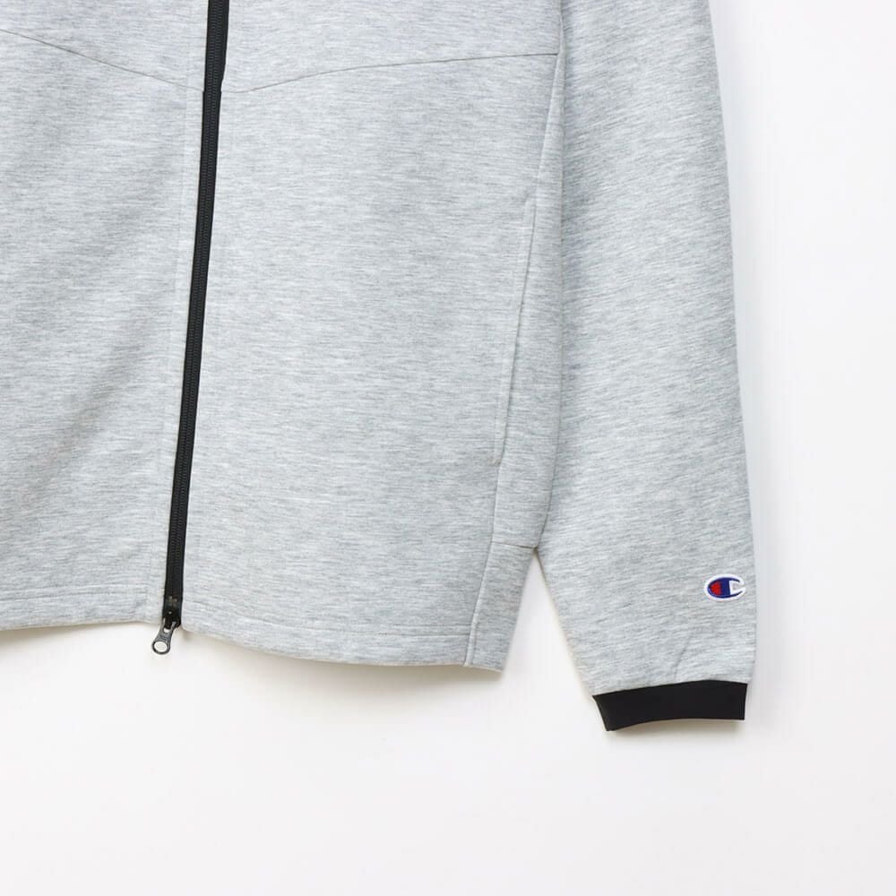 チャンピオンゴルフ ChampionGOLF　メンズ 長袖 ジップ ジャケット C3-CG605　2025年モデル 詳細1 詳細4