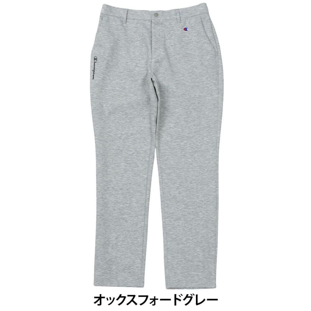チャンピオンゴルフ ChampionGOLF　メンズ スウェット ロングパンツ C3-CG205　2025年モデル 詳細1 詳細2