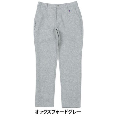 チャンピオンゴルフ ChampionGOLF　メンズ スウェット ロングパンツ C3-CG205　2025年モデル 詳細1 詳細2