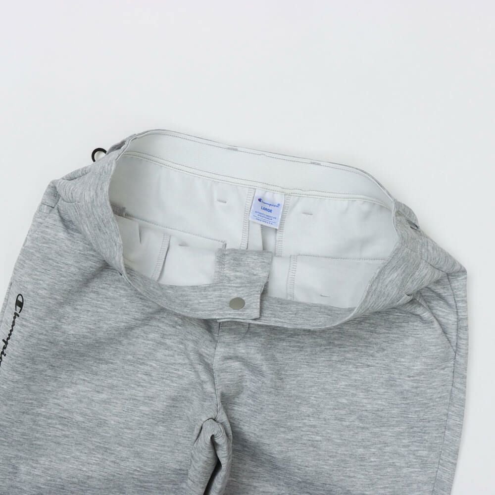 チャンピオンゴルフ ChampionGOLF　メンズ スウェット ロングパンツ C3-CG205　2025年モデル 詳細1 詳細4