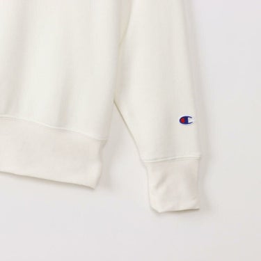 チャンピオンゴルフ ChampionGOLF　レディース 長袖 Vネック スウェット CW-CG002　2025年モデル 詳細1 詳細3