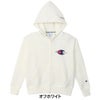 チャンピオンゴルフ ChampionGOLF　レディース 長袖 フルジップ フーデッド スウェット CW-CG101　2025年モデル 詳細1 詳細2