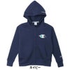 チャンピオンゴルフ ChampionGOLF　レディース 長袖 フルジップ フーデッド スウェット CW-CG101　2025年モデル 詳細1 詳細6