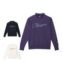 チャンピオンゴルフ ChampionGOLF　レディース 長袖 モックネック シャツ CW-CG404　2025年モデル