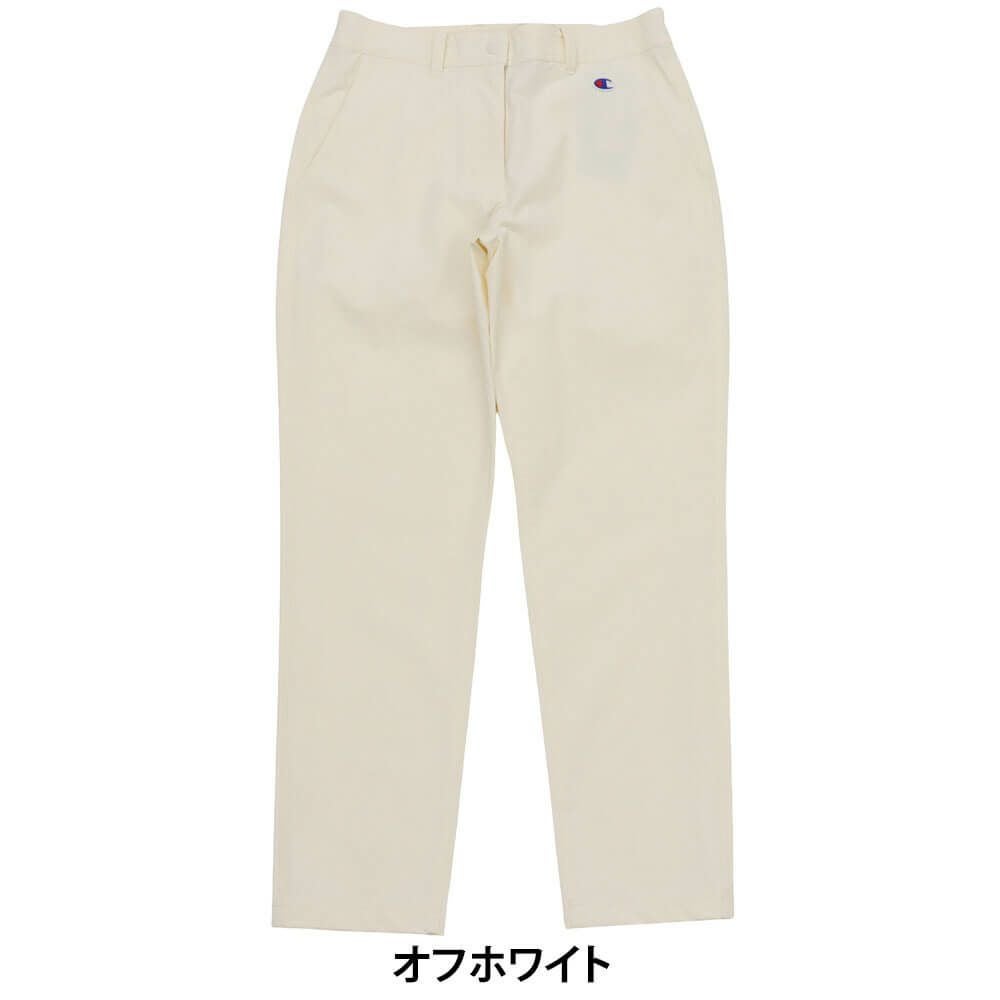 チャンピオンゴルフ ChampionGOLF　レディース ロングパンツ CW-CG202　2025年モデル 詳細1 詳細2