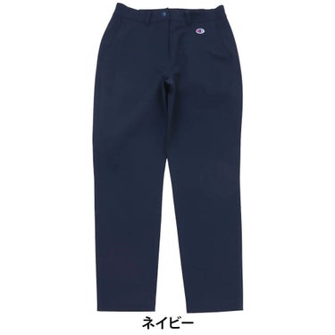 チャンピオンゴルフ ChampionGOLF　レディース ロングパンツ CW-CG202　2025年モデル 詳細1 詳細4
