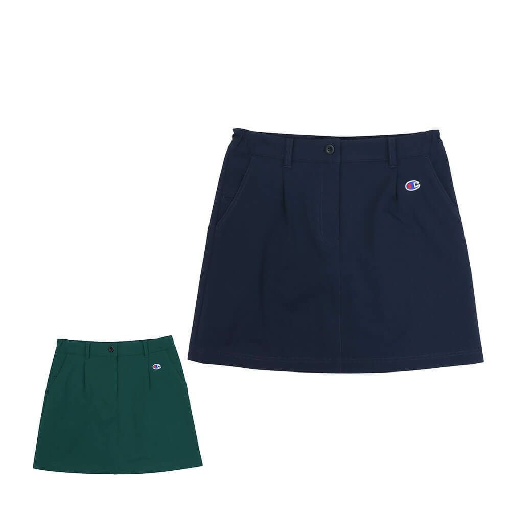 M  チャンピオンゴルフ ウィメンズ Wrap-Air スカート　新品　ネイビー チャンピオンゴルフ（champion GOLF） 通販｜【公式】有賀園ゴルフ