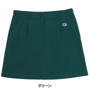 チャンピオンゴルフ ChampionGOLF　レディース スカート CW-CG203　2025年モデル 詳細1 詳細4