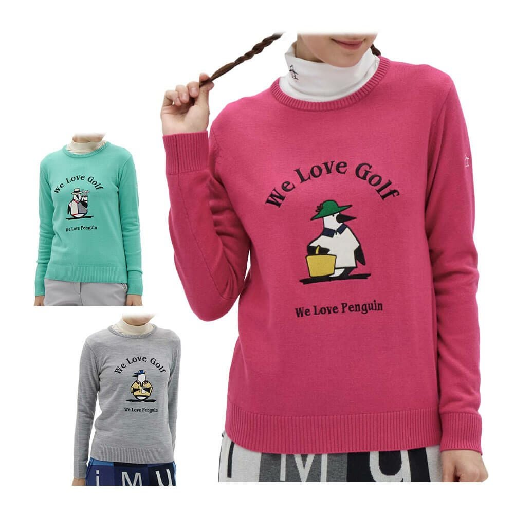 マンシングウェア（Munsingwear） セーター レディース 通販｜【公式