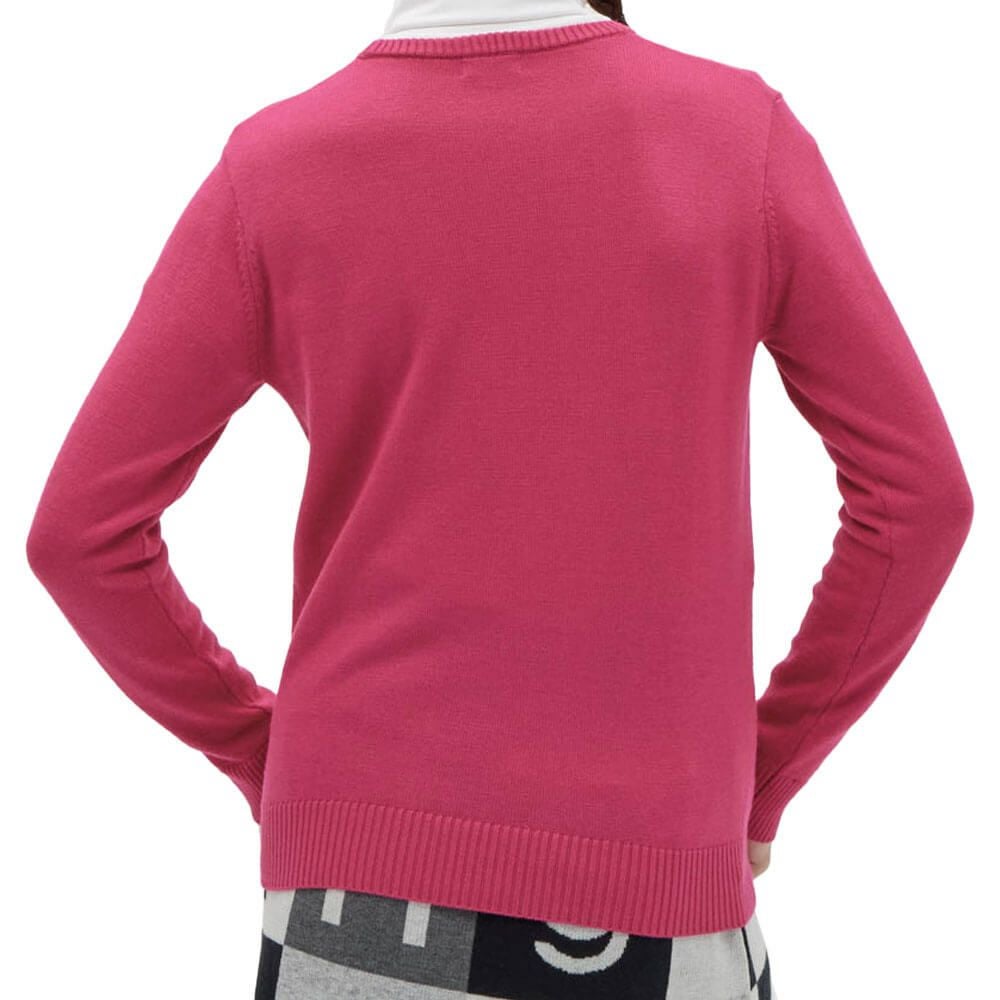 マンシングウェア Munsingwear レディース アップリケ アーカイブ