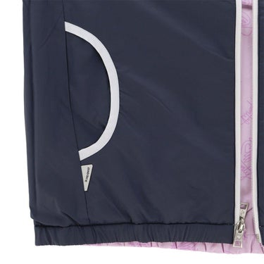 ルコック Le coq sportif　レディース リバーシブル フーディー 長袖 ブルゾン LG5FWB02L　2025年モデル 詳細1 詳細10