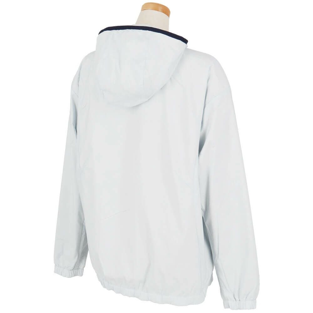 ルコック Le coq sportif　レディース リバーシブル フーディー 長袖 ブルゾン LG5FWB02L　2025年モデル 詳細1 詳細15