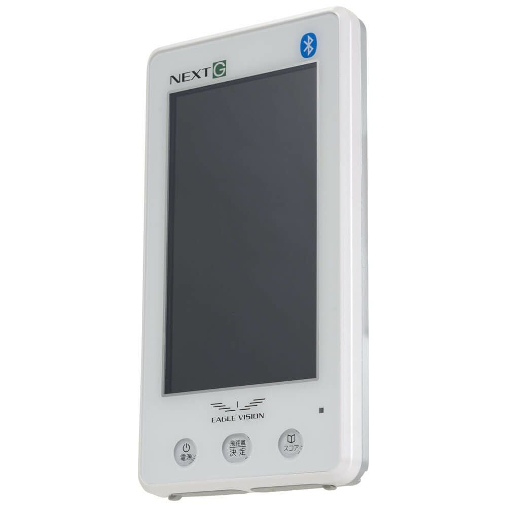 EAGLE VISION イーグルビジョン　NEXT G ネクストG EV-438 距離計 ホワイト 詳細2