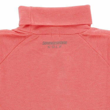 ブリヂストンゴルフ　メンズ スムース 長袖 タートルネック シャツ FGM32F　2025年モデル 詳細11