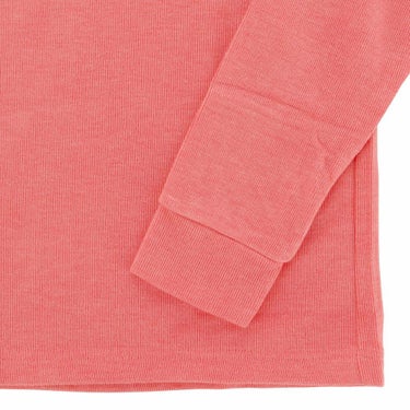 ブリヂストンゴルフ　メンズ スムース 長袖 タートルネック シャツ FGM32F　2025年モデル 詳細12