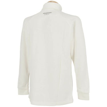 ブリヂストンゴルフ　メンズ スムース 長袖 タートルネック シャツ FGM32F　2025年モデル 詳細14