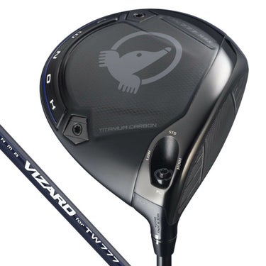 本間ゴルフ ツアーワールド TW777 マックス ドライバー　VIZARD for TW777 カーボンシャフト　2025年モデル 詳細1