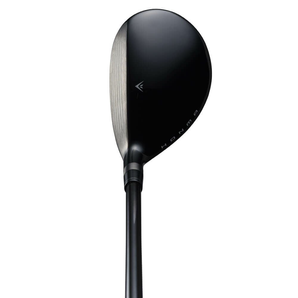 本間ゴルフ ツアーワールド TW777 ユーティリティ　VIZARD UT カーボンシャフト　2025年モデル 詳細1 詳細2