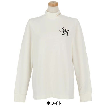 セントアンドリュース St ANDREWS　レディース ソリストヒート 長袖 ハイネック シャツ 043-5266152　2025年モデル 詳細1 詳細7