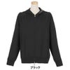 セントアンドリュース St ANDREWS　レディース 天竺 長袖 フルジップ ニット フーディ 043-5272052　2025年モデル 詳細1 詳細2