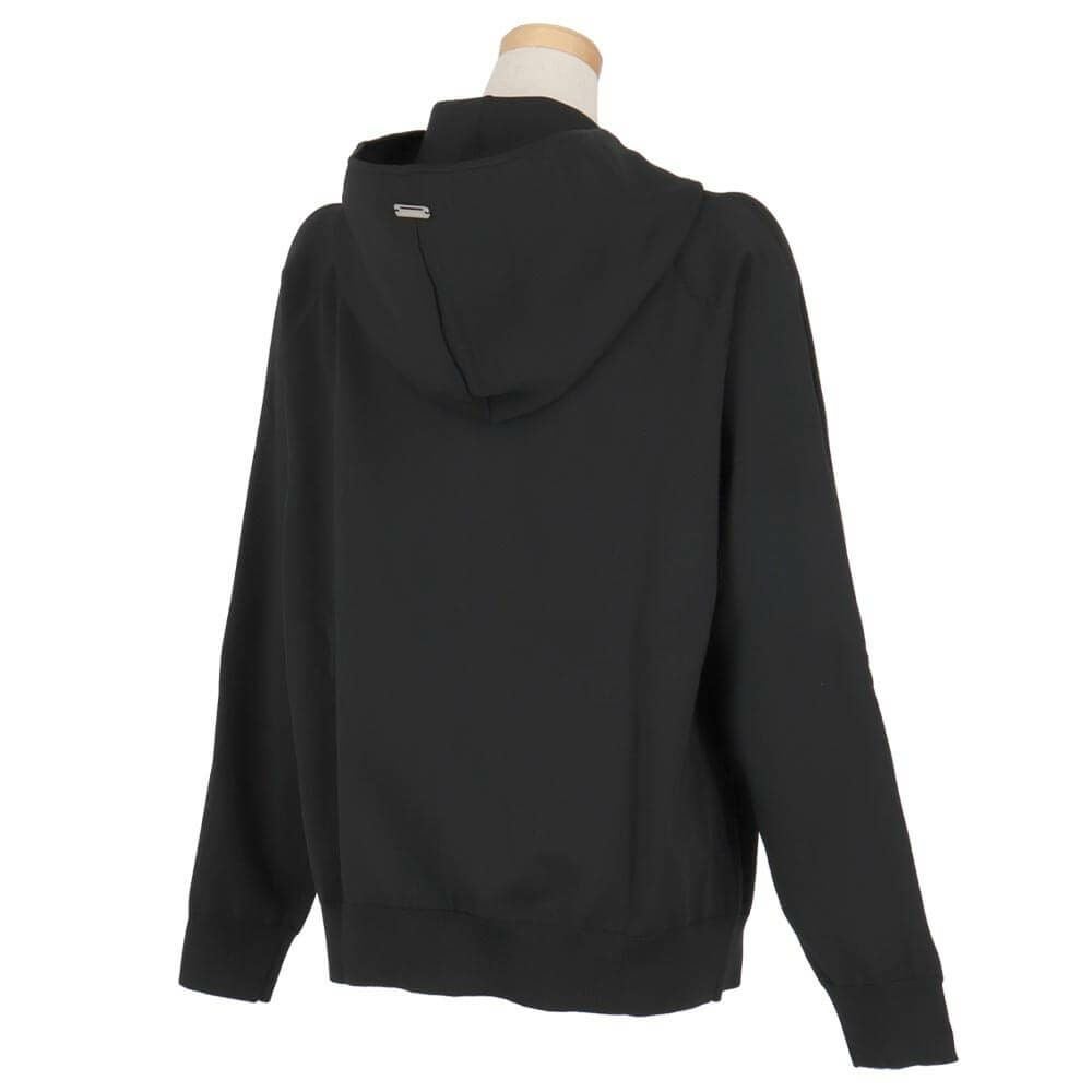 セントアンドリュース St ANDREWS レディース 天竺 長袖 フルジップ