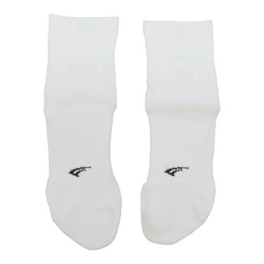 セントアンドリュース St ANDREWS　メンズ ショートソックス 042-5286853 030 ホワイト　2025年モデル ホワイト