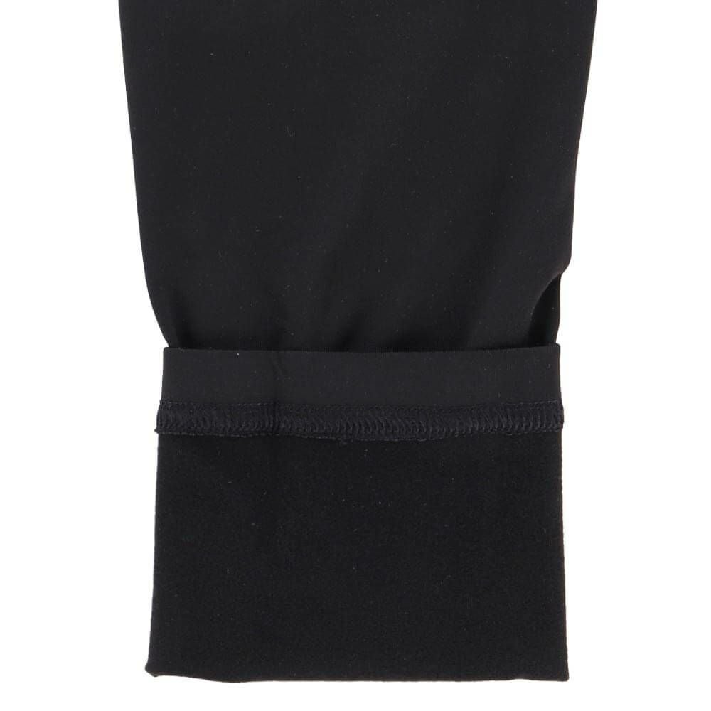 セントアンドリュース St ANDREWS　レディース UV 裏起毛 レギンス 042-5284050 010 ブラック　2025年モデル ブラック 詳細5