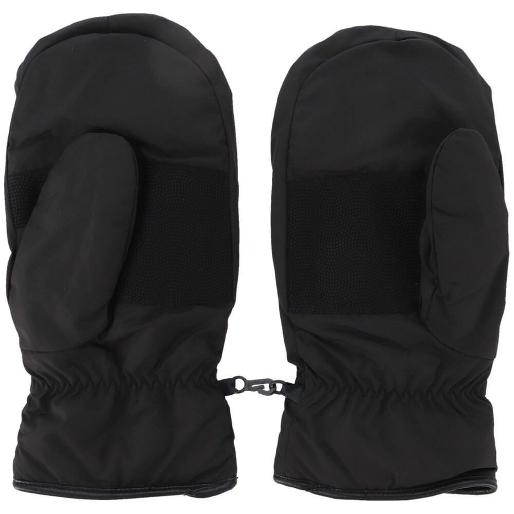 セントアンドリュース St ANDREWS　タフタ ミトン 042-5284151 010 ブラック　2025年モデル ブラック 詳細2