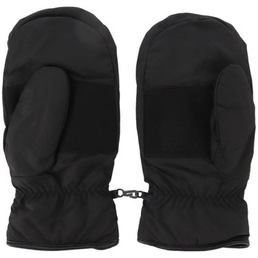 セントアンドリュース St ANDREWS　タフタ ミトン 042-5284151 010 ブラック　2025年モデル ブラック 詳細2