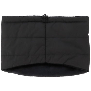 セントアンドリュース St ANDREWS　タフタ ネックウォーマー 042-5284152 010 ブラック　2025年モデル ブラック 詳細2