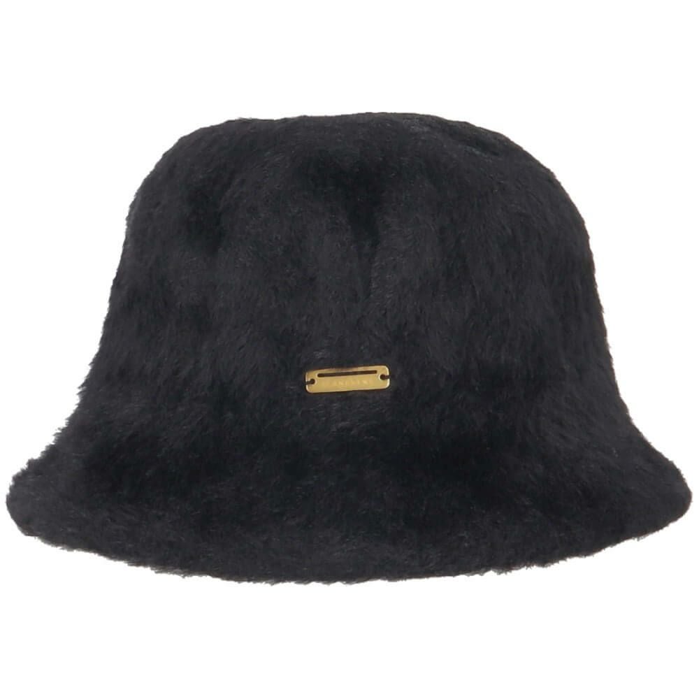 セントアンドリュース St ANDREWS　モヘア ハット 042-5287004 010 ブラック　2025年モデル ブラック 詳細3