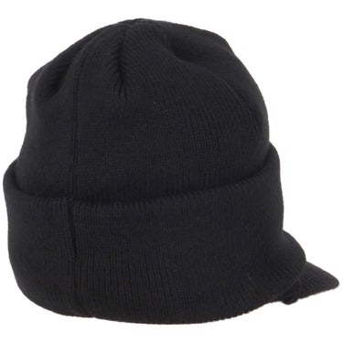 セントアンドリュース St ANDREWS　2WAY ニットキャップ 042-5287152 010 ブラック　2025年モデル ブラック 詳細2