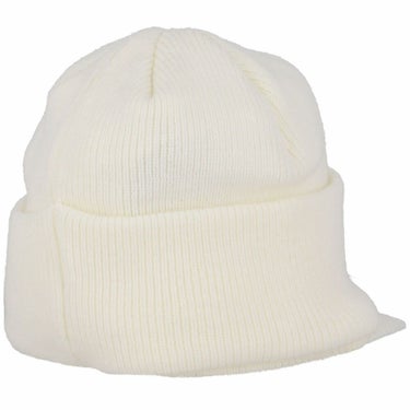 セントアンドリュース St ANDREWS　2WAY ニットキャップ 042-5287152 030 ホワイト　2025年モデル ホワイト 詳細2