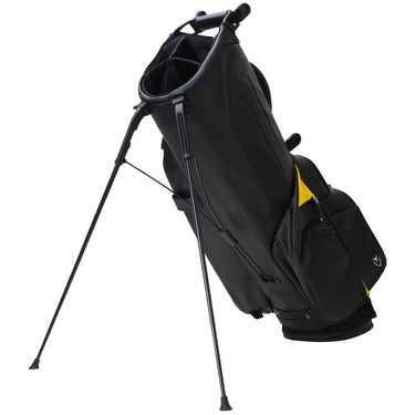 VESSEL ヴェゼル　PLAYER 5.0 Amber SINGLE プレイヤー5.0　スタンド キャディバッグ アンバー 詳細1