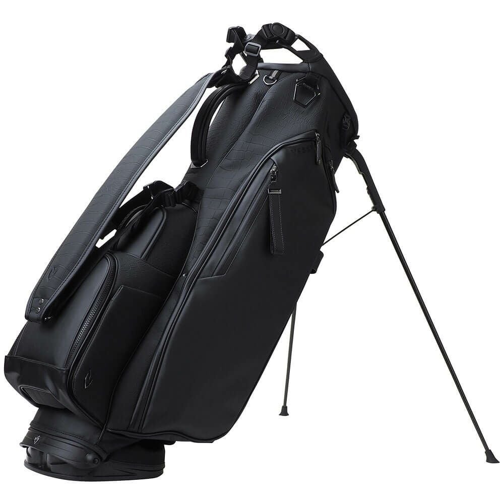VESSEL ヴェゼル PLAYER 5.0 Croc Black SINGLE プレイヤー5.0
