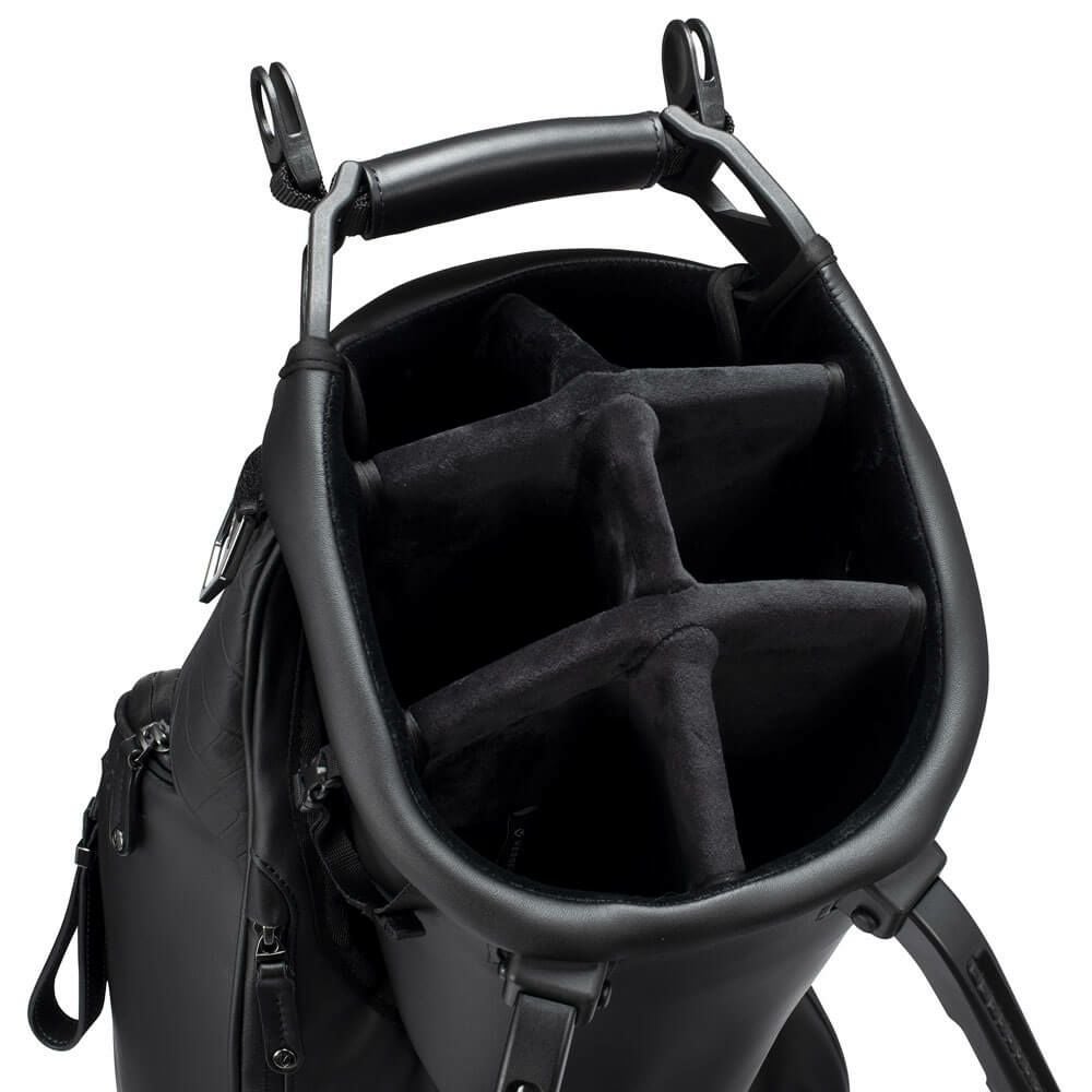VESSEL ヴェゼル PLAYER 5.0 Croc Black SINGLE プレイヤー5.0