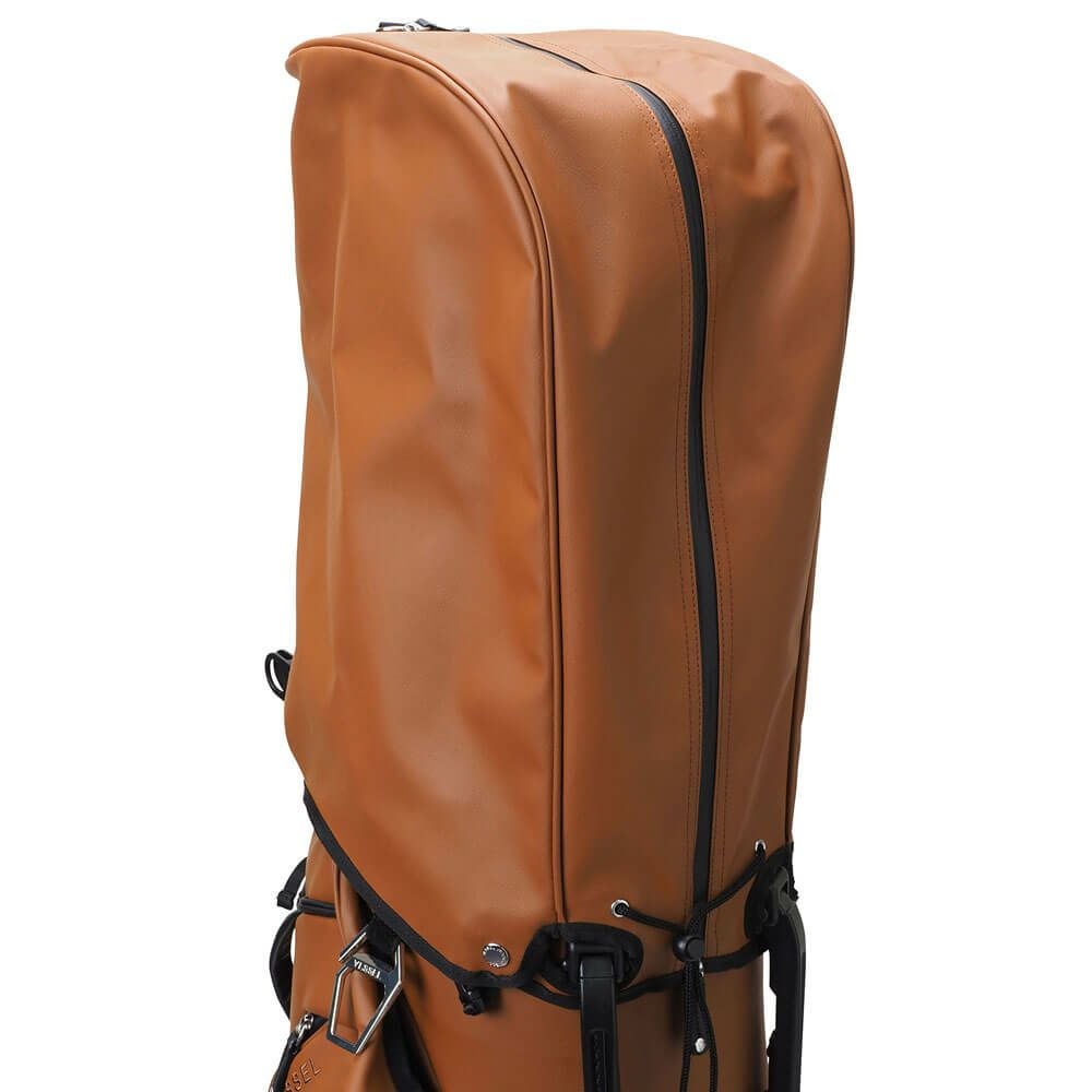 VESSEL ヴェゼル PLAYER 5.0 Heritage Brown SINGLE プレイヤー5.0