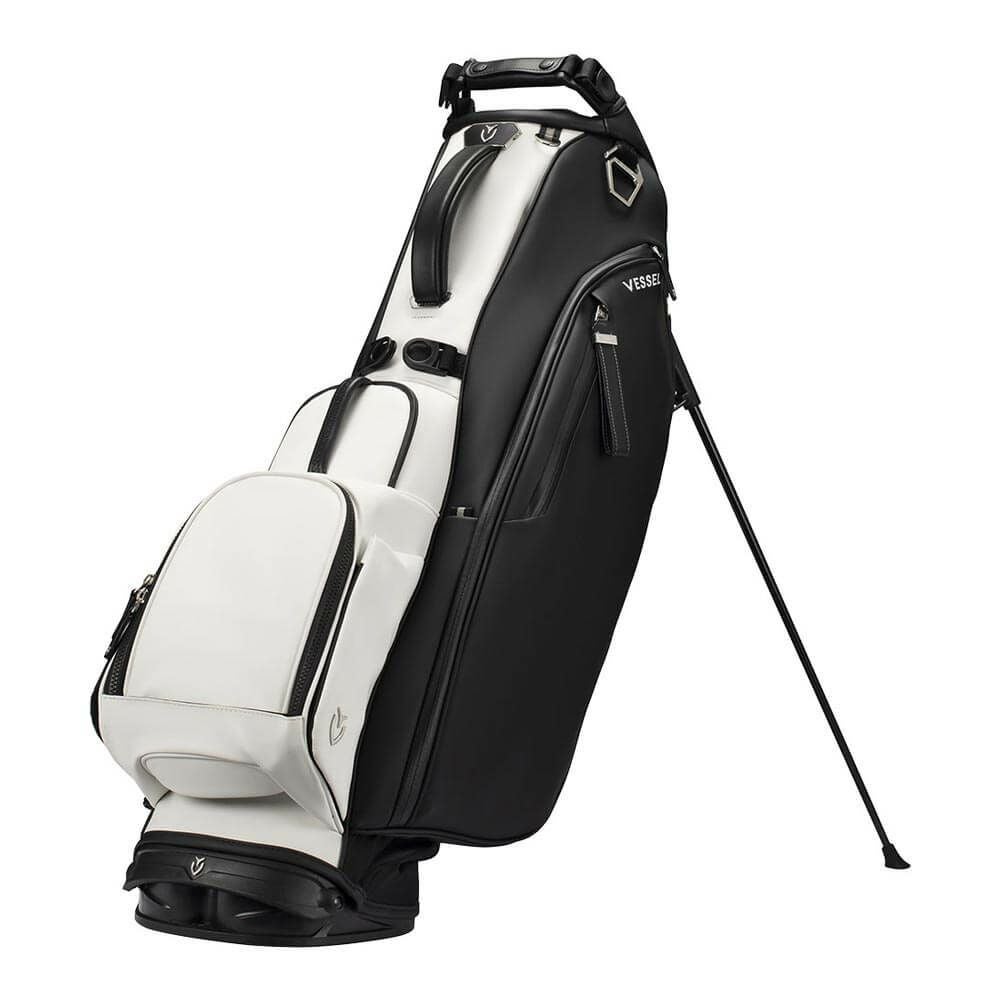 ラルフ ローレン RLX GOLF メンズ キャディバッグ RLC017 WH ホワイト