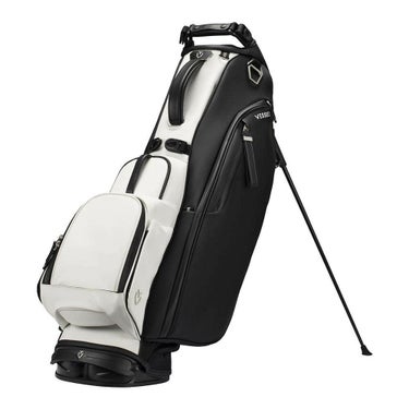 VESSEL ヴェゼル　PLAYER 5.0 Tuxedo SINGLE プレイヤー5.0　スタンド キャディバッグ タキシード TUXEDO