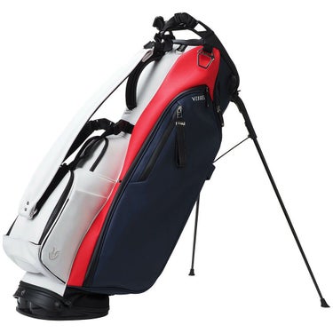 VESSEL ヴェゼル　PLAYER 5.0 USA SINGLE プレイヤー5.0　スタンド キャディバッグ アメリカ 詳細2