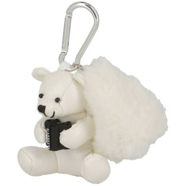 セントアンドリュース St ANDREWS　ベアティー ＆ ボールホルダー 042-6984212 030 ホワイト　2025年モデル ホワイト 詳細3